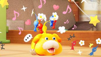 Stiekem Nieuwe Feature in Pikmin 4: Gratis Fotomodus Maar Nog Geen Switch 2 Upgrade