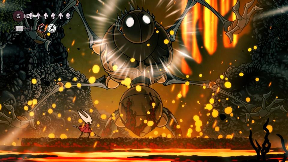 Piraten Verleiden Je Om Hollow Knight Silksong te Kopen In Plaats van Gratis te Downloaden