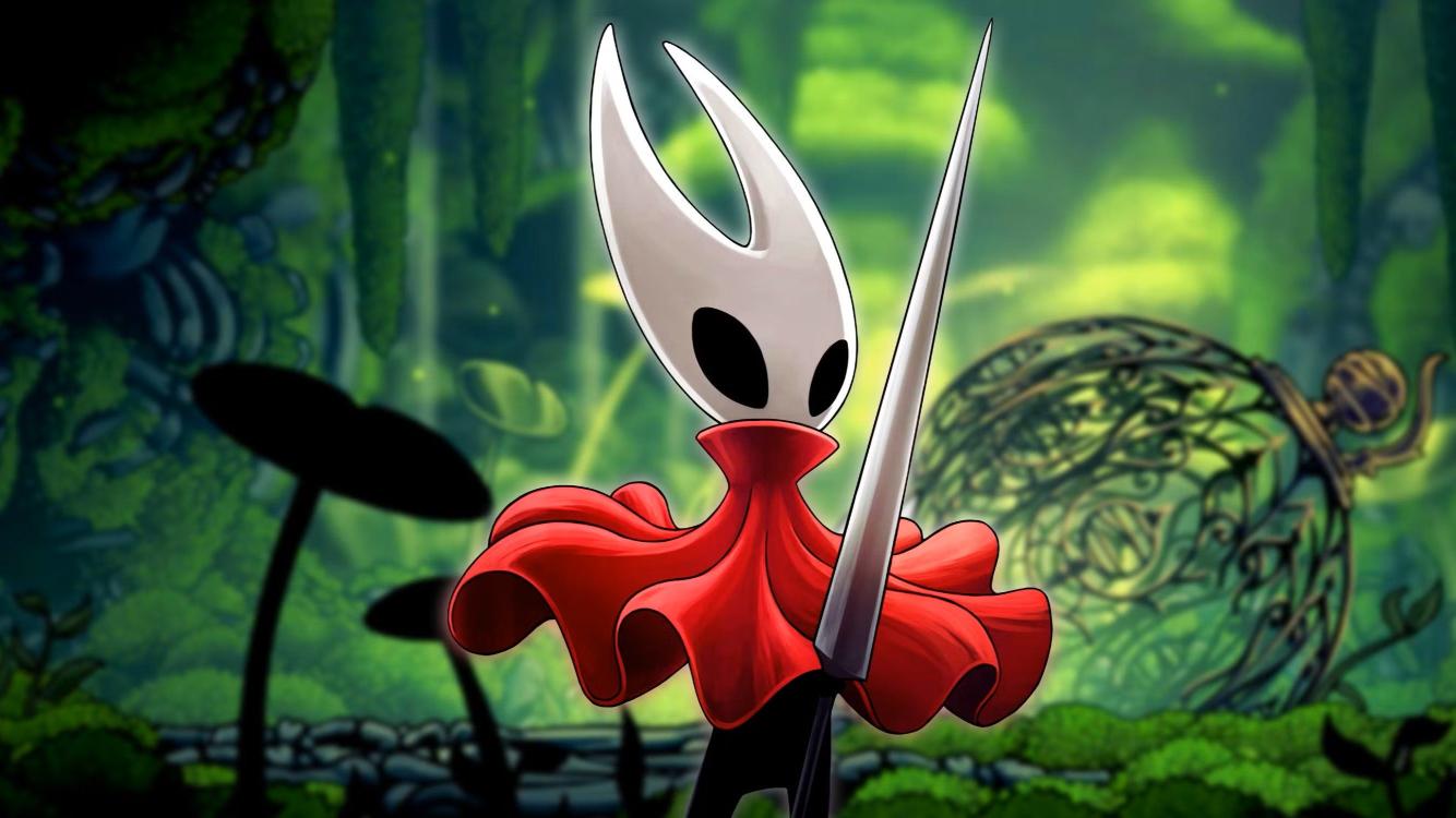 Speel nu de demo van Hollow Knight Silksong op Gamescom en mis het niet!