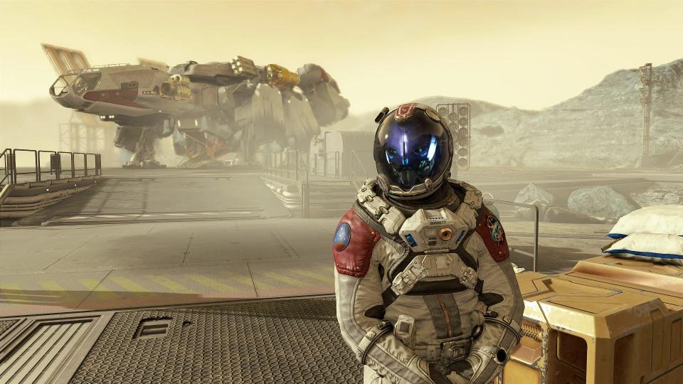 Speel nu Starfield met je Destiny 2 Guardian