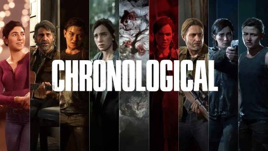Speel nu The Last of Us Part 2 in Chronologische Volgorde en Ontdek Het Verhaal Opnieuw!