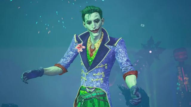 Speel als Joker in gratis Suicide Squad DLC