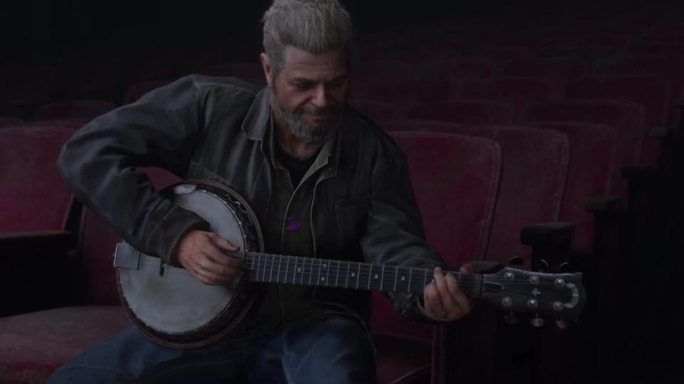 Speel als de componist van The Last of Us 2 in de gitaarjam van de remaster