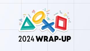 PlayStation 2024 wrap-up gaat live, maar site crasht