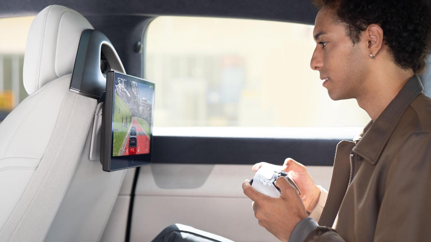PlayStation 5 in jouw Honda Afeela? Ontdek hoe!