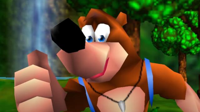 PlayStation fans kunnen nu genieten van Banjo-Kazooie Mumbomania en je gelooft nooit wat er gebeurt!