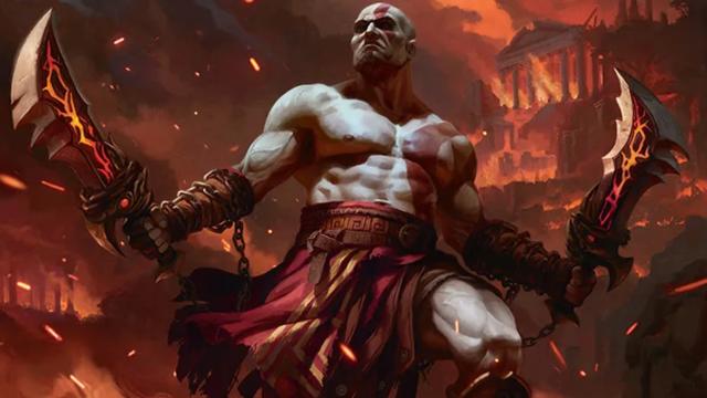 PlayStation Lair Superdrop: TLOU, God of War en Meer in MTG Ontdekt!