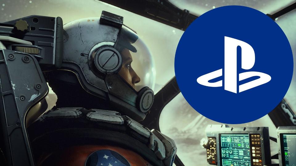 PlayStation logo op Starfield website voedt geruchten over PS5 lancering