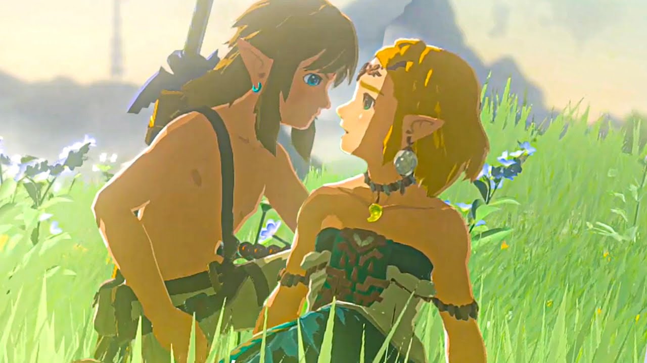 Speelbare Zelda-teaser door Tears of the Kingdom-ontwikkelaars