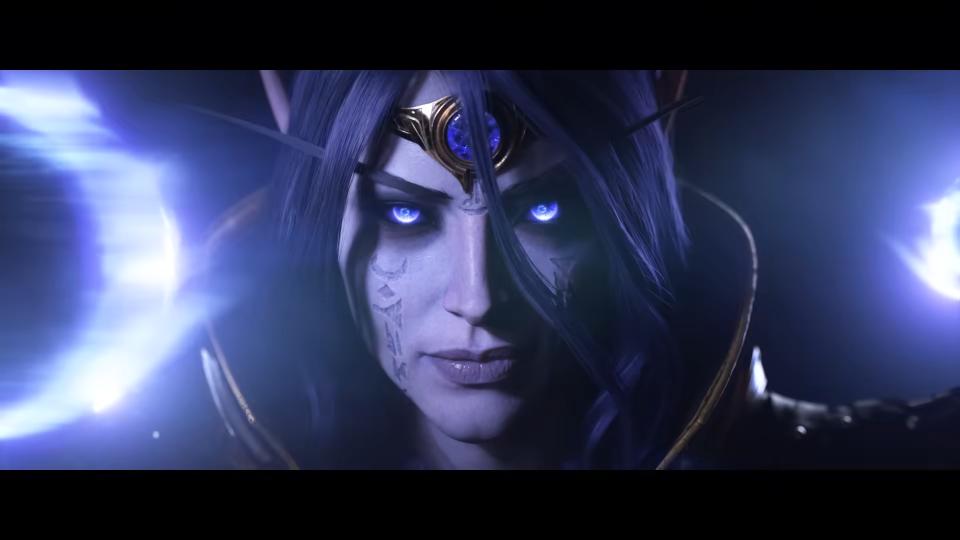 Spelers kunnen niet ontsnappen aan de verleidelijke en dodelijke dame in WoW