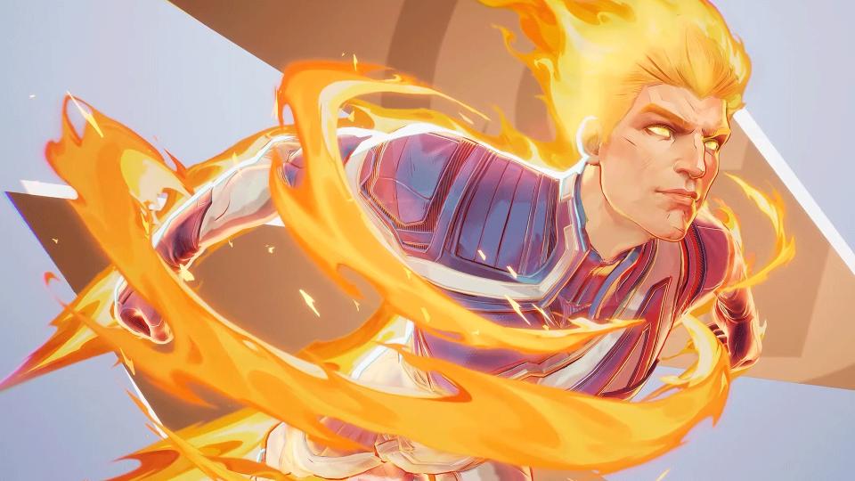 Spelers vrezen dat Human Torch te sterk is voor midseizoen update