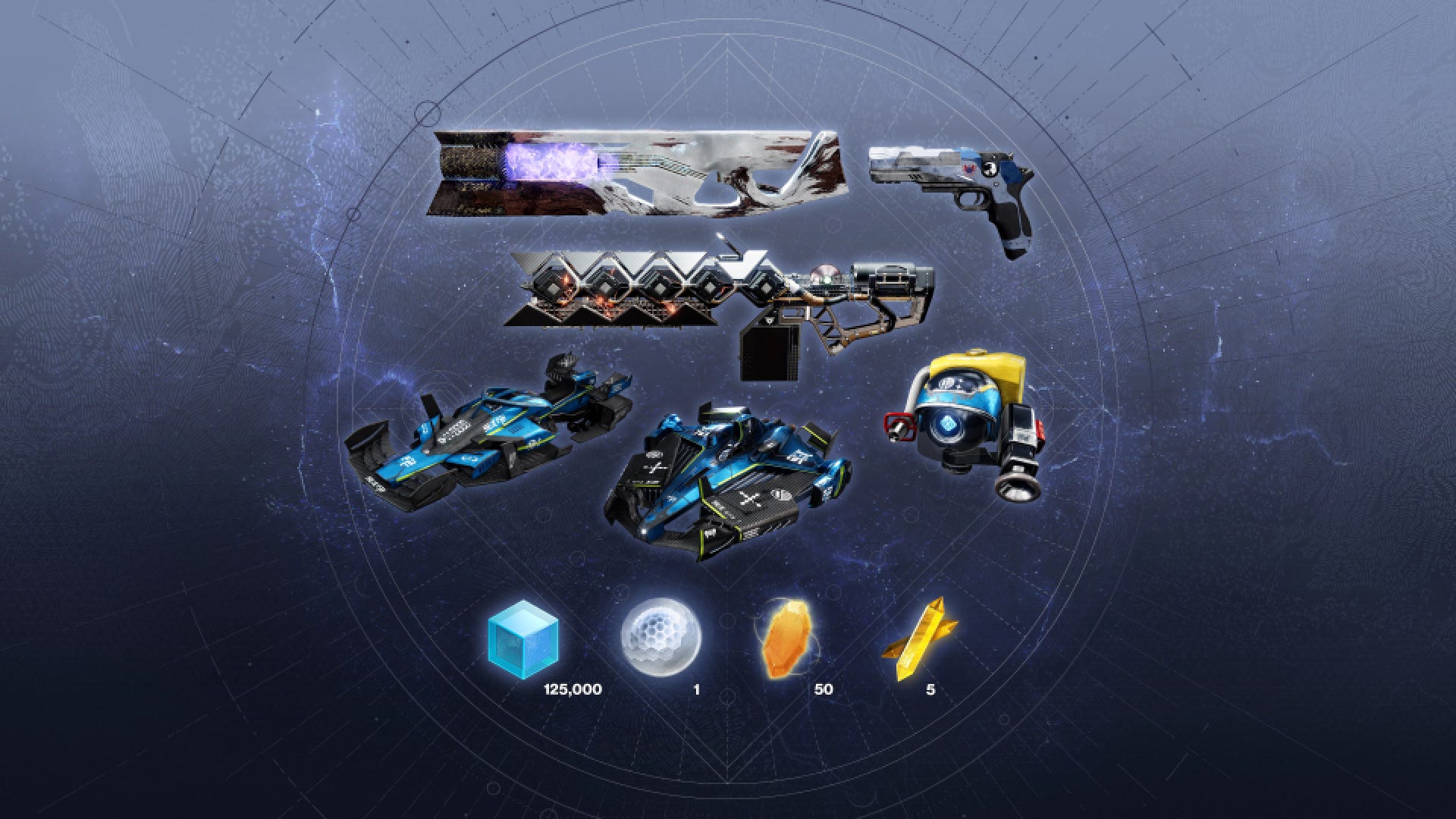 Spelers verontwaardigd als het Starter Pack debacle van Destiny 2 een nieuw dieptepunt bereikt