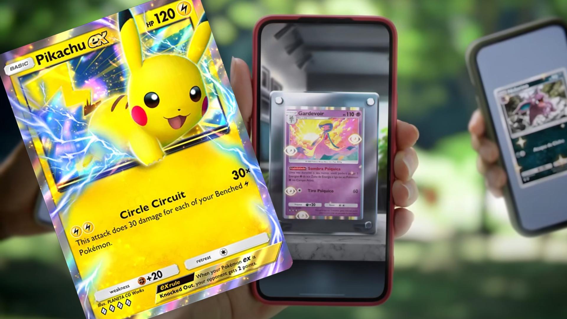 Pocket Players creëren nieuw Pokemon TCG formaat zonder EX monsters