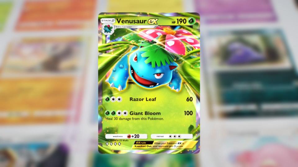 Pocket Venusaur Drop Evenement: Ontdek Geweldige Beloningen