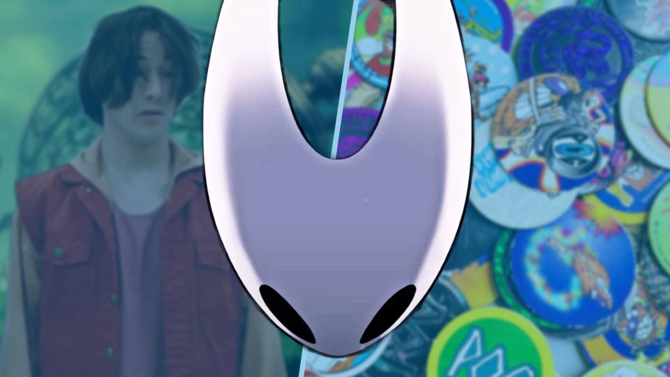 Deze 90s Nostalgie Verbinding: Wat Hebben Pogs, 90s Gordijnen en Hollow Knight Silksong Gemeen?