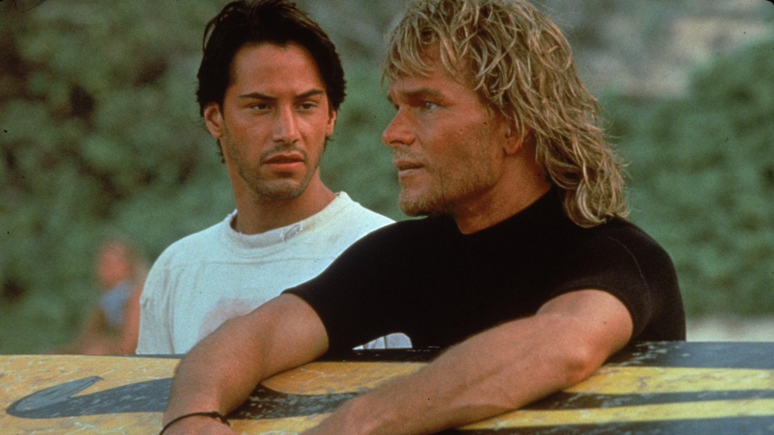 Verbluffend: Point Break keert terug met een TV-serie 35 jaar na de klassieker!