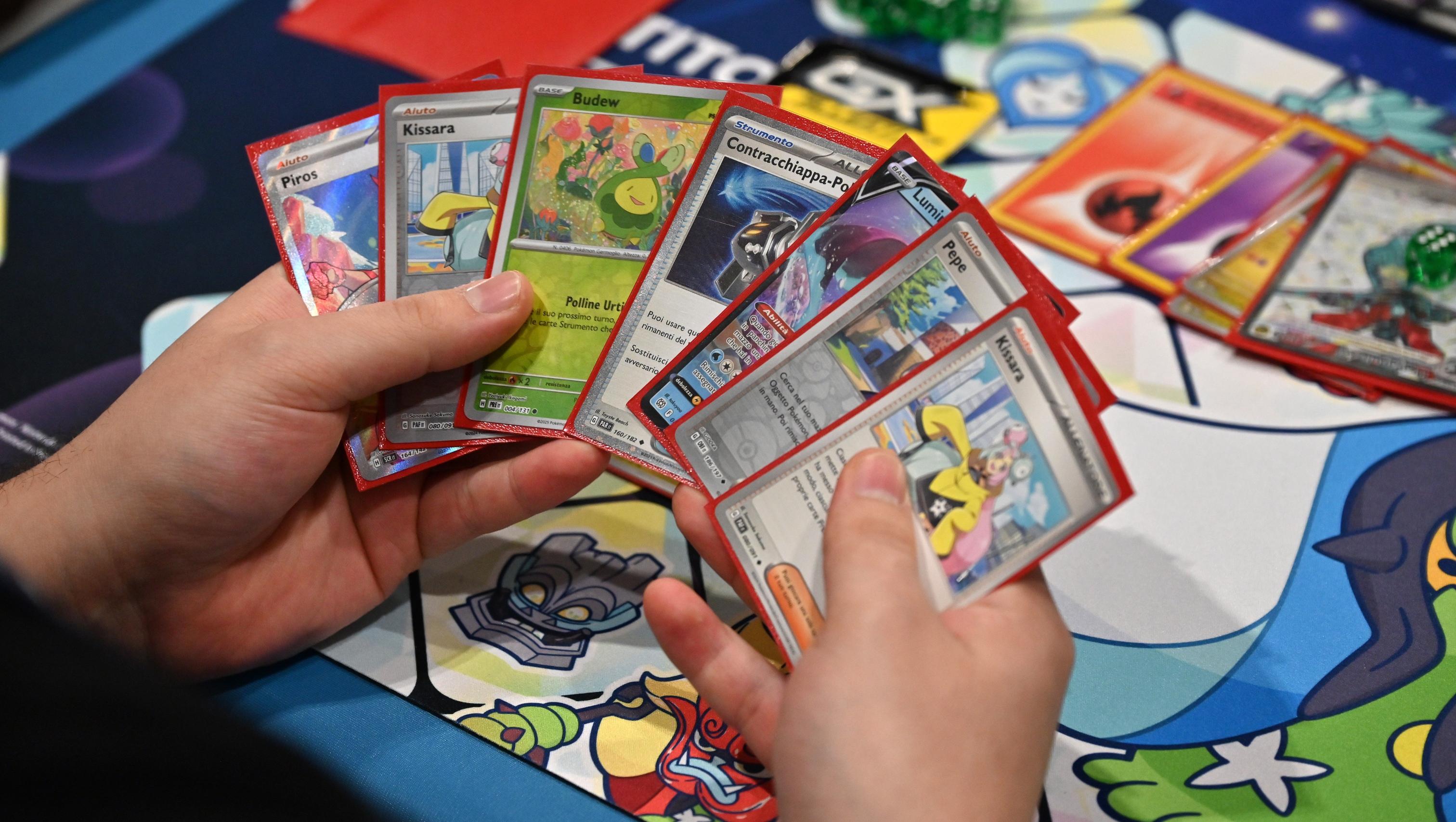 Japanse Pokémon kaartwinkel doelwit van gewaagde diefstal door jaloerse concurrent