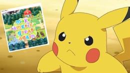 Pokémon Company is Woedend op het Witte Huis voor het Gebruiken van Pokopia Meme