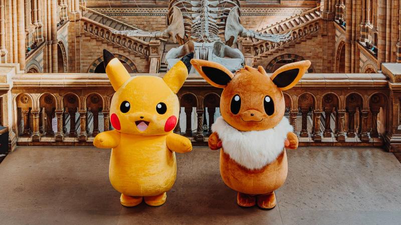 Pokémon in Paniek Londen Pop Up Shop Geteisterd door Woekerprijzen
