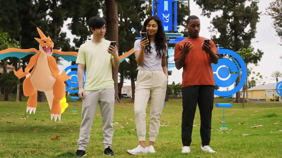 Pokémon Go Verbreekt Grenzen met Ongelooflijke Nieuwe Trainer Level Cap!