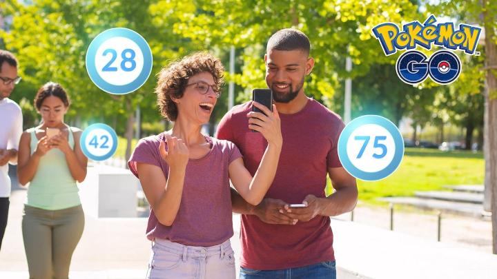 Pokémon Go Gelekt: Fans Vinden Level 80 XP Taken Kinderlijk Eenvoudig!