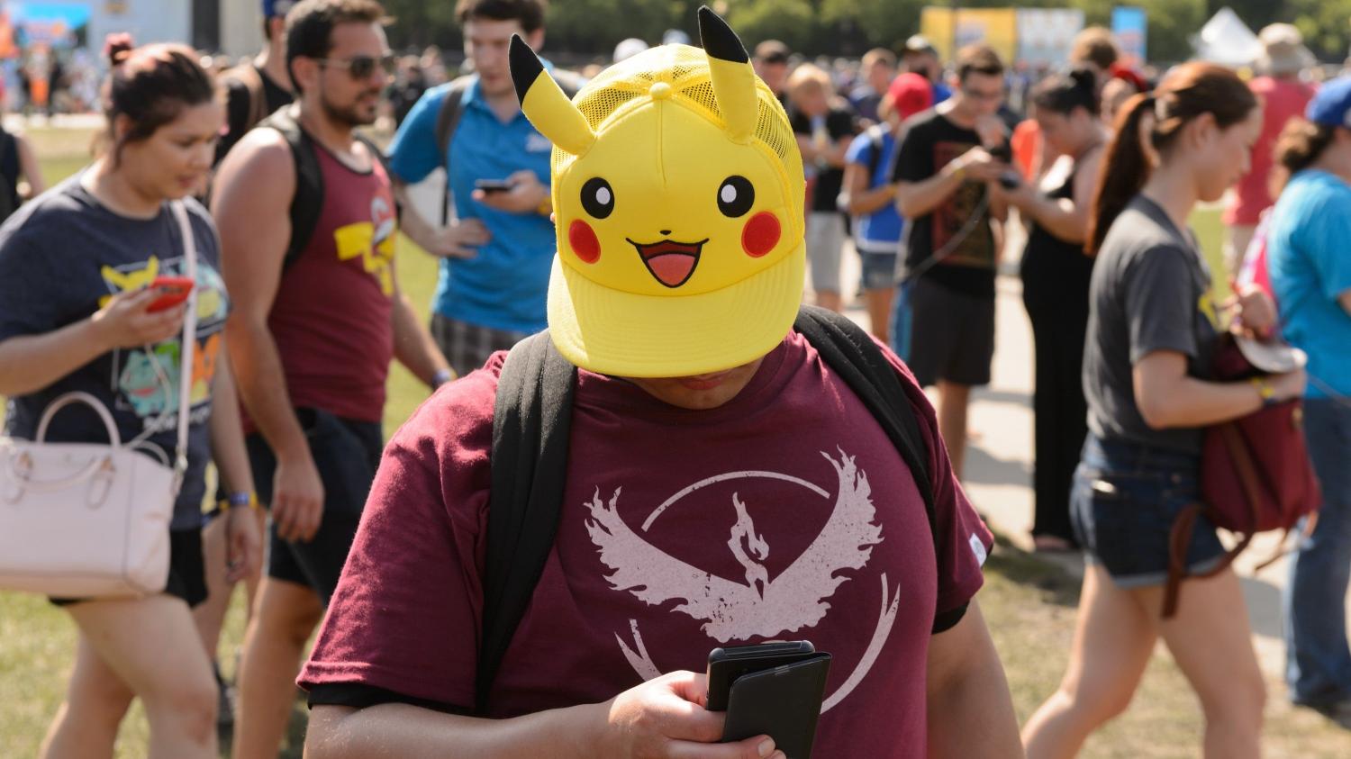 Pokémon Gos upgrade van 100 dollar geeft je VIP toilettoegang