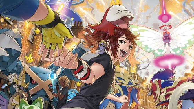 Pokémon Gos negende verjaardag laat verrassende Paradox Pokémon zien!