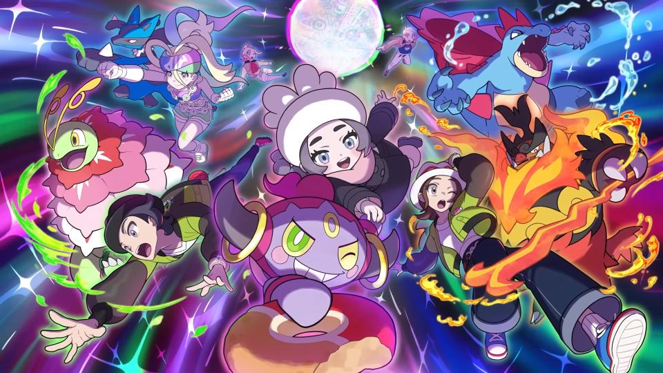 Pokémon Legends DLC Trailer Onthult Verbluffende Releasedatum