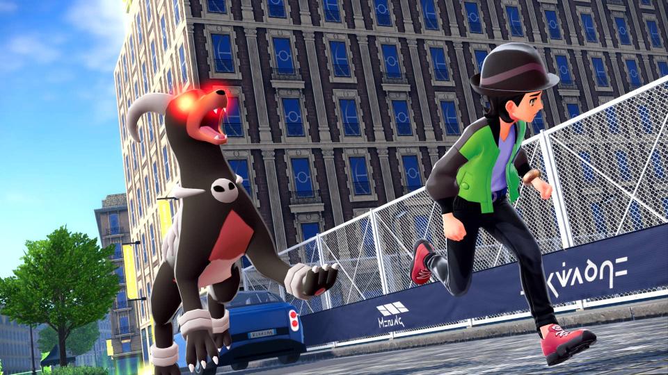 Pokémon Legends Z-A: Deze Actiegame Stelt Teleur