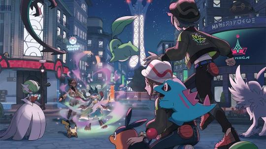 Pokémon Legends Z-A krijgt eindelijk een releasedatum