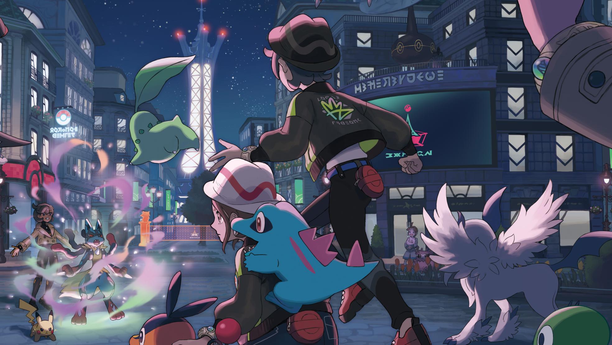 Pokémon Legends Z-A krijgt releasedatum, Pokémon Presents gepland