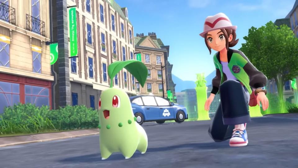Pokémon Legends ZA Verkoopt Miljoenen Switch 2 Is Een Megasucces