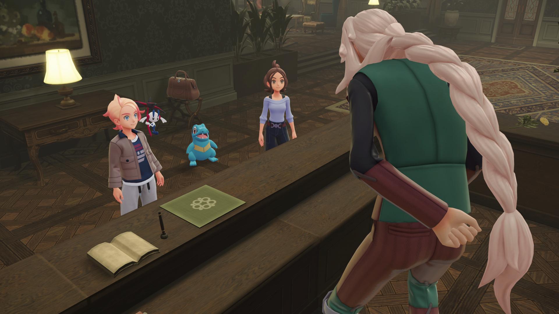 Eindelijk Onthuld: De Verborgen Tijdlijn van Pokémon Legends Z-A