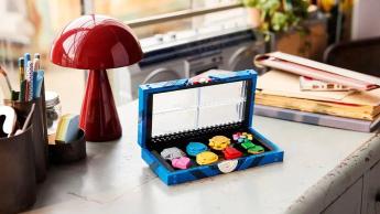 Pokémon Lego Kanto Badges nu voor meer dan 100 pond te koop op eBay!