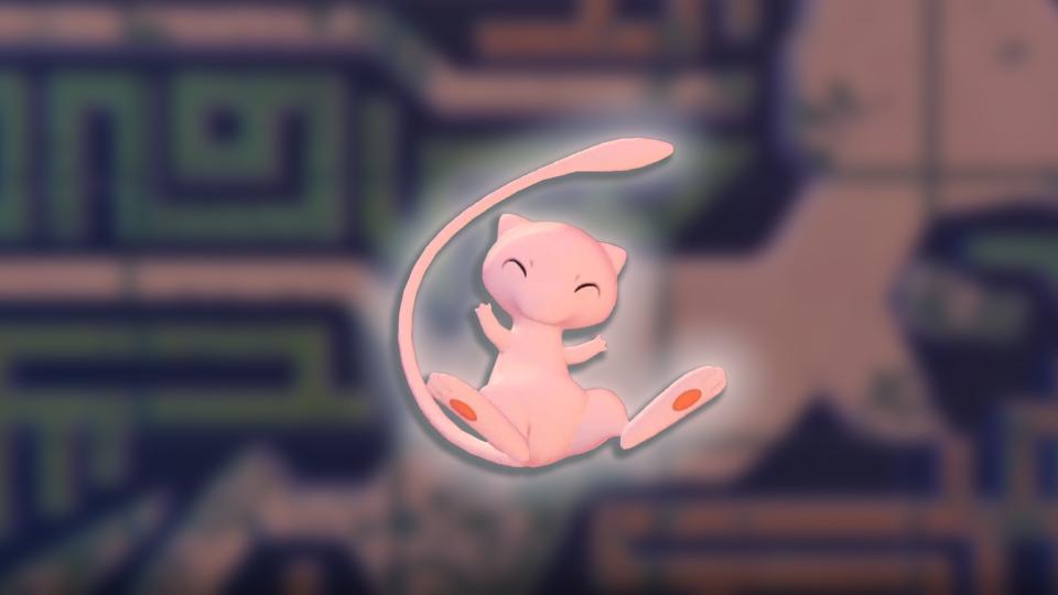 Pokémon fans herleven oude mythe over verstopte Mew na 30 jaar!
