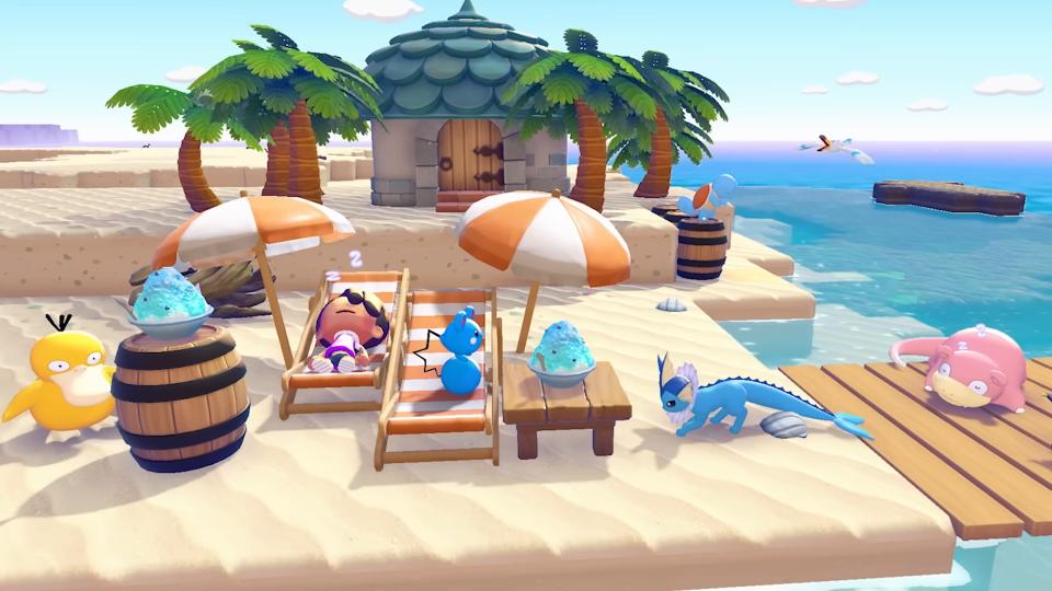 Pokémon Pokopia schokt de wereld als de nieuwe koning van alle pokémon games