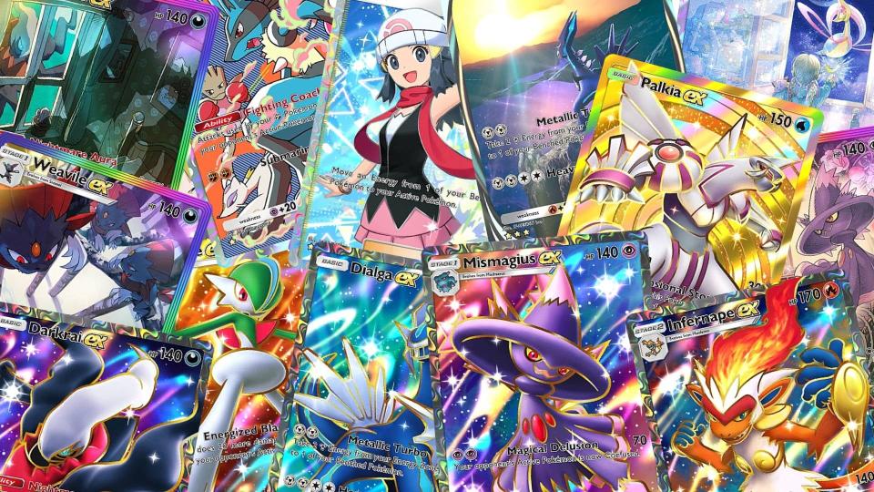 Pokémon TCG Pocket lanceert vandaag Space Time Smackdown uitbreiding