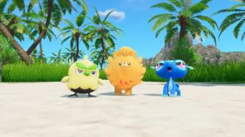 Pokémon Winds and Waves Uitgesteld tot 2027 Alleen verkrijgbaar op de Switch 2!