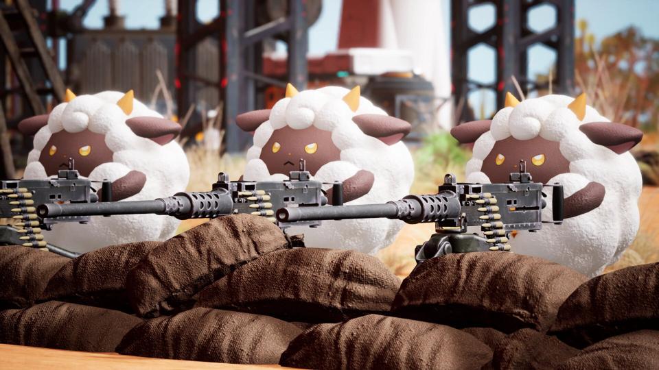 Pokémon-aanhangers bestormen de poorten van Palworld