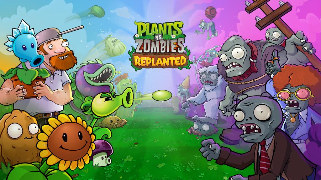 PopCap noemt Plants vs Zombies Replanted een spectaculaire comeback voor de franchise!