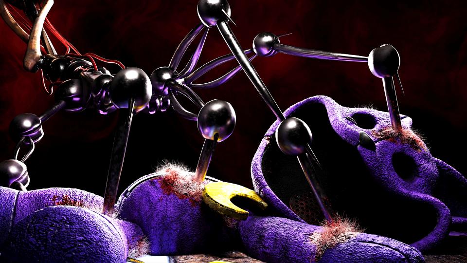 Poppy Playtime 5 Schokt Fans met Releasedatum en Nieuwe Titel!