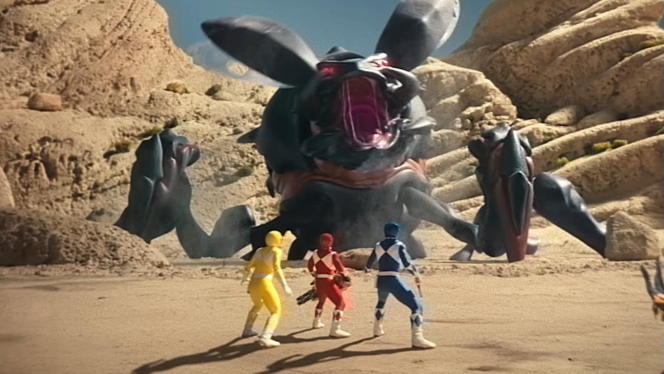 Power Rangers keren terug in waanzinnige Fortnite season trailer
