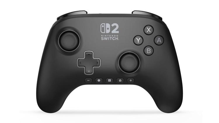 Ontdek de verbazingwekkende nieuwe PowerA Wireless Switch 2 Controller met Motion Control!