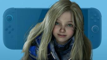 Pragmata met Capcoms astronaut en meisje komt naar Switch 2 en je gelooft niet wat er gebeurt!