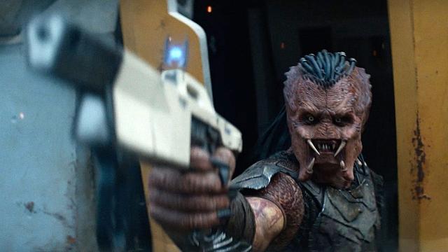 Predator Badlands Slaat Alle Box Office Records van Franchise Verpletterend