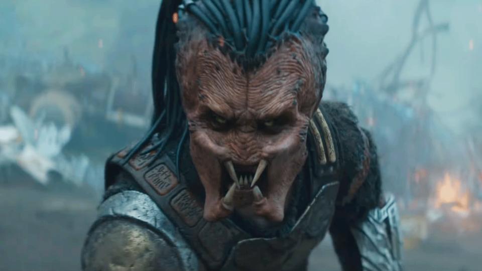 Predator: Badlands krijgt PG-13 rating - Fans in tweestrijd over deze keuze