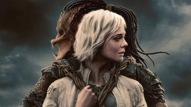 Predator: Badlands overtreft alle andere Predator films en je zult nooit geloven waarom