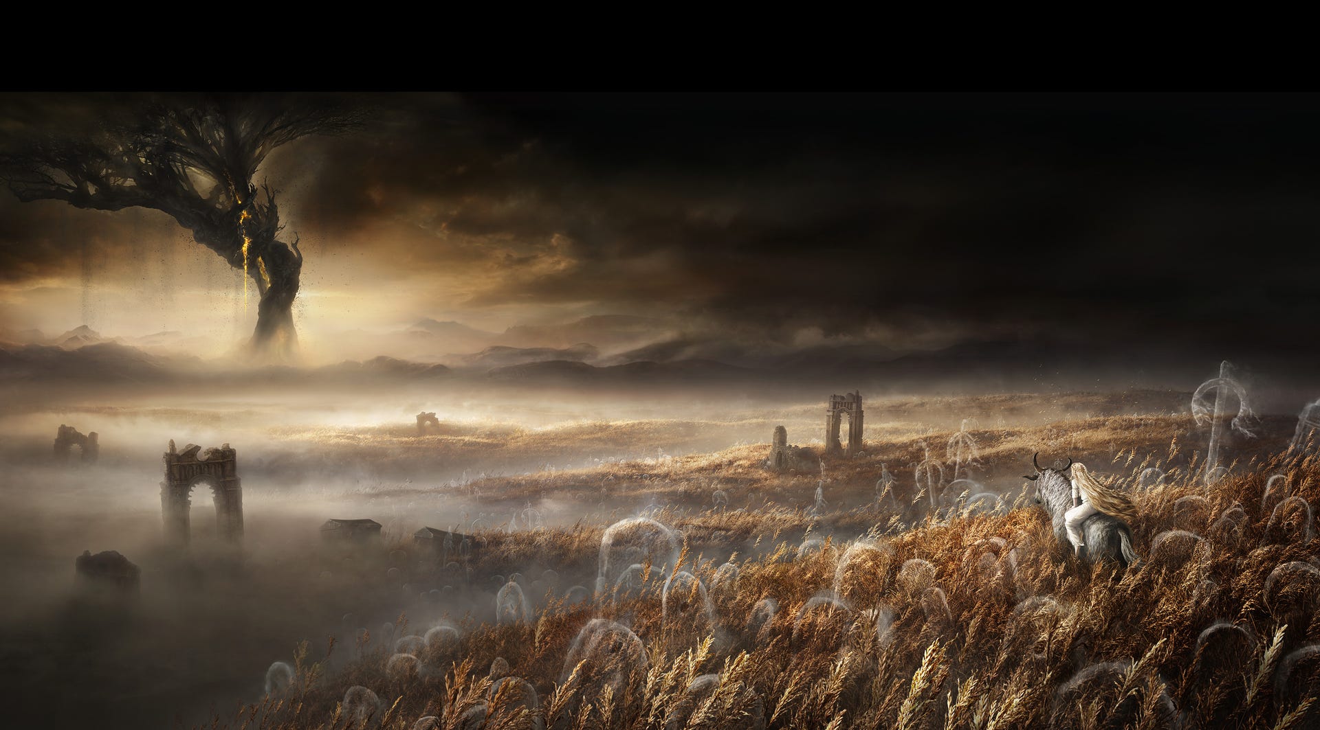 Bereid je voor om te botsen met onvoorstelbare gruwelen: de aankomende DLC van Elden Ring suggereert gevechten en bondgenoten met een Bloodborne wending