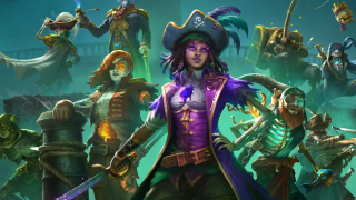 Bereid je voor om uit te varen met Mimimi Games terwijl ze Shadow Gambit: The Cursed Crew DLC onthullen deze december