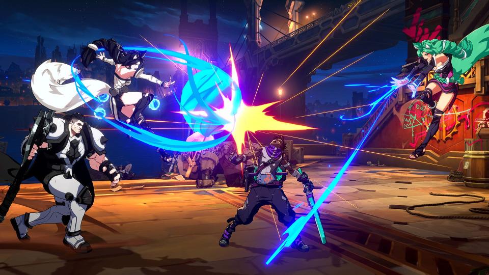 Project L maakt een explosief debuut op EVO Japan 2024: Wees klaar om geschiedenis in de maak te getuigen
